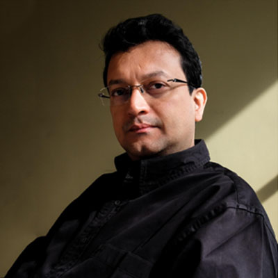 Ranjit Hoskote
